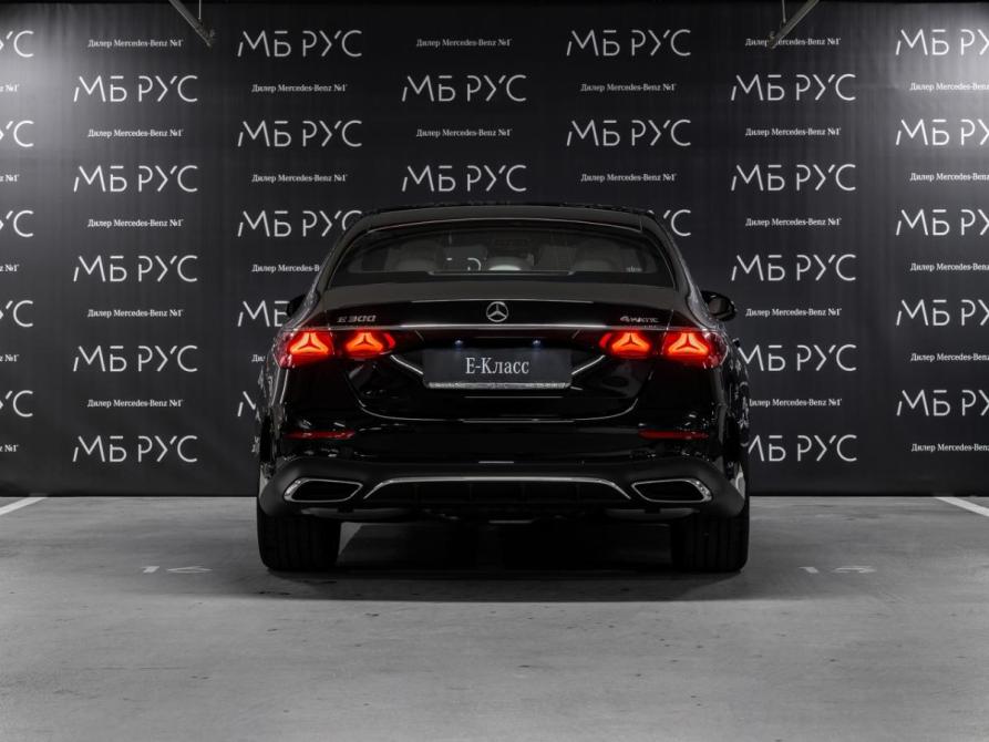 Mercedes-Benz E-Класс VI (W214 S214) Москва  - изображение 3