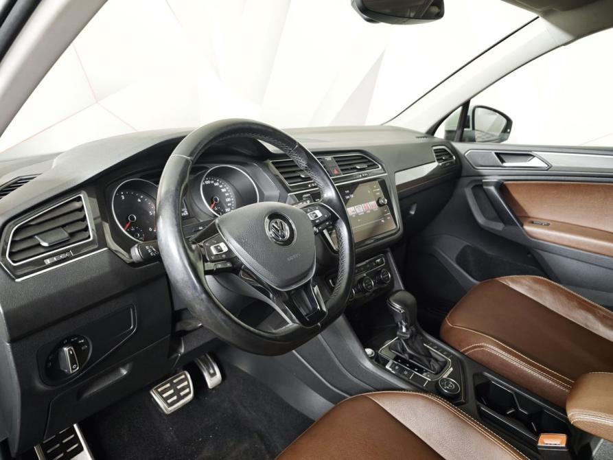 Volkswagen Tiguan II Москва  - изображение 19