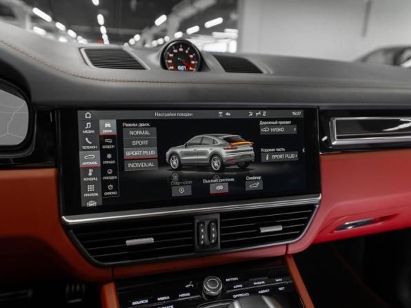 Porsche Cayenne III с пробегом 2021 года, цена 13 900 000 рублей, 20000 км, внедорожник, Автокод Объявления