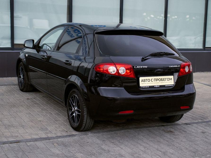 Chevrolet Lacetti I Екатеринбург  - изображение 3