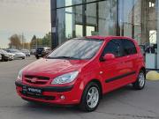 Hyundai Getz I Рестайлинг Ижевск  - изображение 23