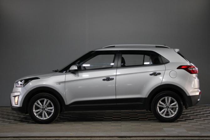Hyundai Creta I Рестайлинг с пробегом 2020 года, цена 1 699 000 рублей, 156000 км, внедорожник, Автокод Объявления
