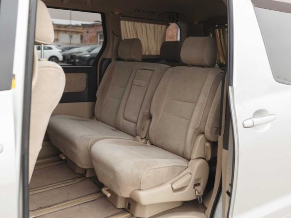 Toyota Alphard I с пробегом 2004 года, цена 1 240 000 рублей, 442571 км, минивэн, Автокод Объявления