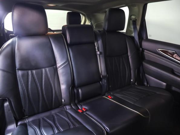 Infiniti QX60 I Рестайлинг с пробегом 2017 года, цена 1 999 000 рублей, 23707 км, внедорожник, Автокод Объявления
