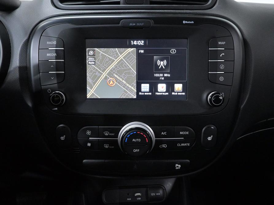 Kia Soul II Рестайлинг Москва  - изображение 13