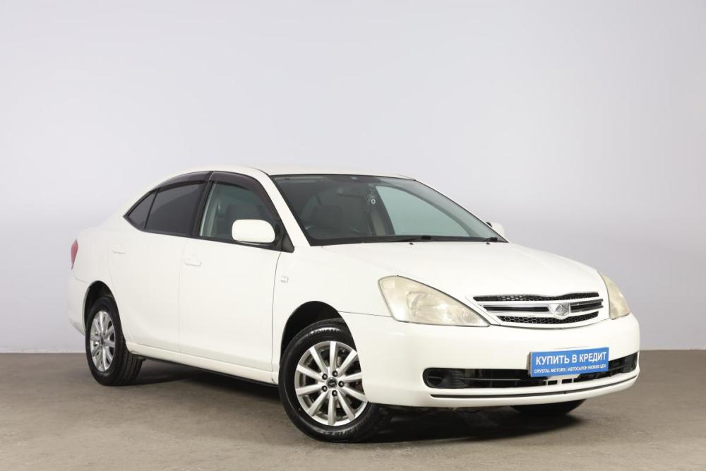 Toyota Allion I Рестайлинг Новосибирск  - изображение 1