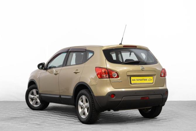 Nissan Qashqai I с пробегом 2008 года, цена 1 199 000 рублей, 65000 км, внедорожник, Автокод Объявления