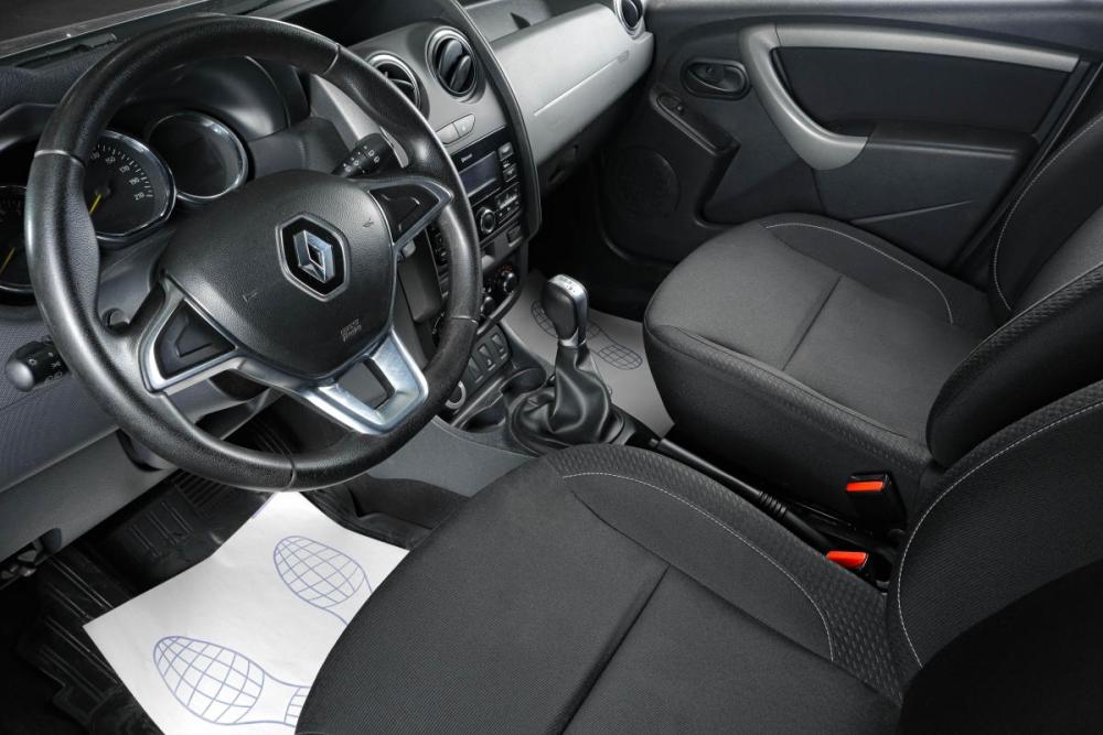Renault Duster I Рестайлинг Тюмень  - изображение 8