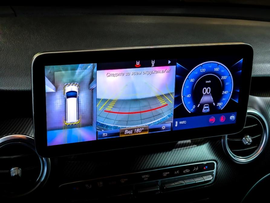 Mercedes-Benz V-Класс III (W447) Химки  - изображение 26