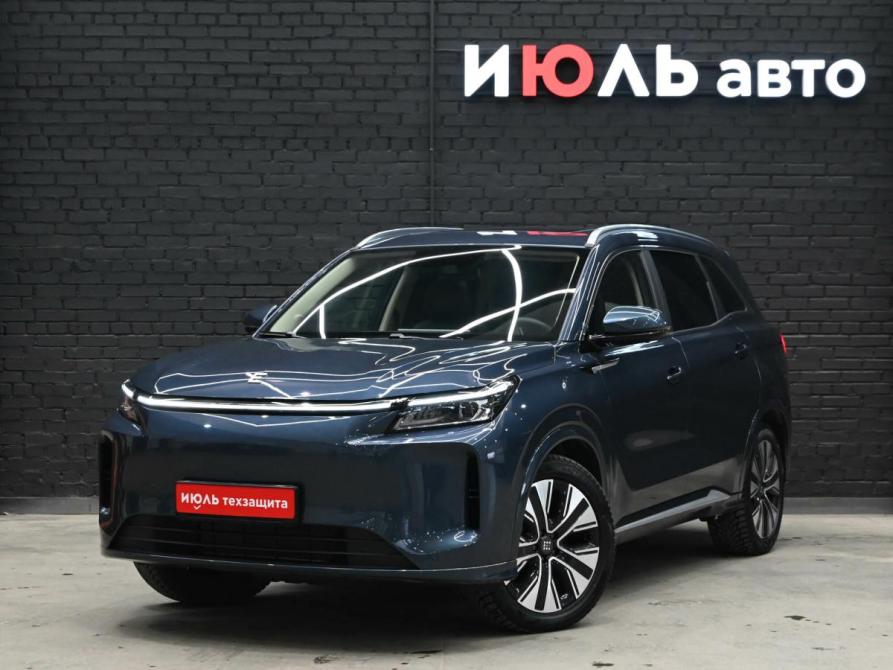Evolute i-SPACE I Рестайлинг Екатеринбург  - изображение 1