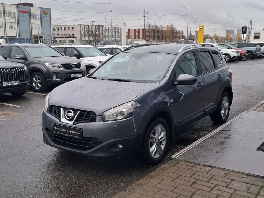 Nissan Qashqai+2 I Рестайлинг Санкт-Петербург  - изображение 3