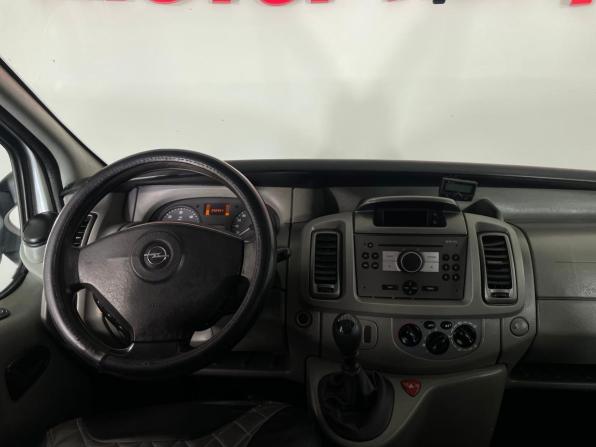 Opel Vivaro A Рестайлинг с пробегом 2009 года, цена 1 200 000 рублей, 398964 км, минивэн, Автокод Объявления