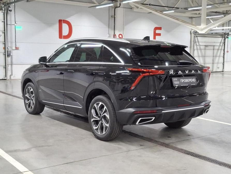 Haval F7 II Казань  - изображение 8