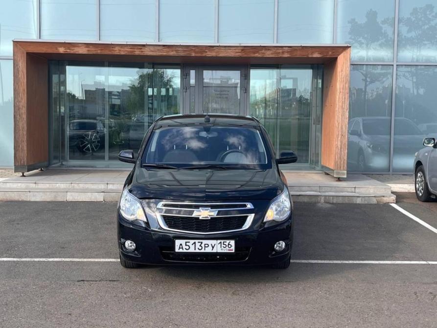 Chevrolet Cobalt II Рестайлинг Оренбург  - изображение 2