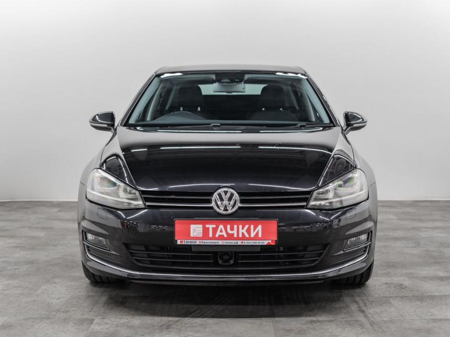 Volkswagen Golf VII Красноярск  - изображение 3