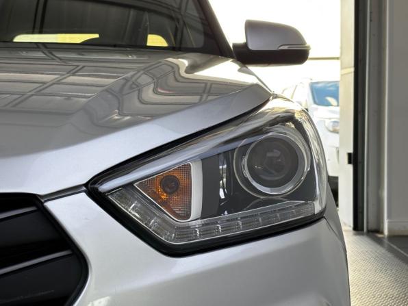 Hyundai Creta I с пробегом 2018 года, цена 1 980 000 рублей, 94901 км, внедорожник, Автокод Объявления