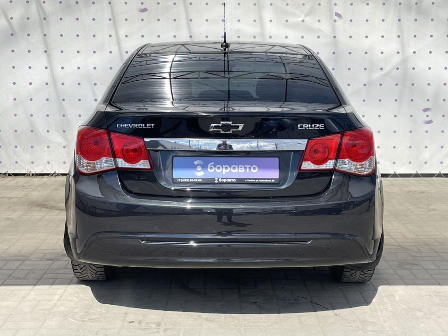 Chevrolet Cruze I Рестайлинг Тамбов  - изображение 6