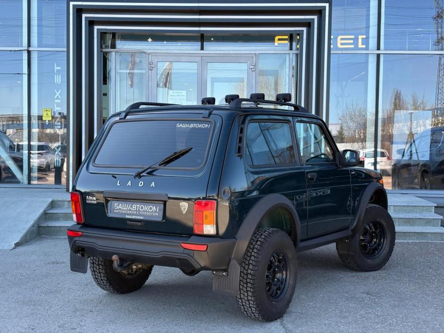 Lada (ВАЗ) Niva Legend Уфа  - изображение 4