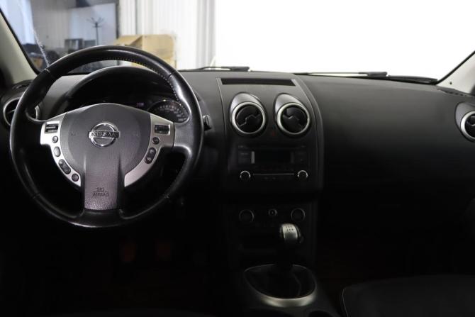 Nissan Qashqai I с пробегом 2010 года, цена 949 990 рублей, 127951 км, внедорожник, Автокод Объявления