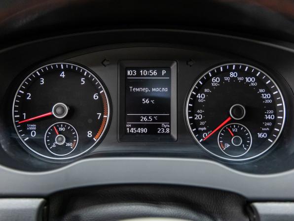 Volkswagen Jetta VI Рестайлинг с пробегом 2014 года, цена 1 488 000 рублей, 145490 км, седан, Автокод Объявления