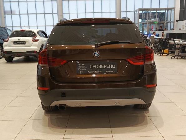 BMW X1 I (E84) Рестайлинг с пробегом 2013 года, цена 1 120 000 рублей, 104931 км, внедорожник, Автокод Объявления