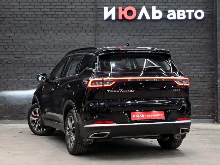 Chery Tiggo 7 Pro Max I Рестайлинг Екатеринбург  - изображение 7