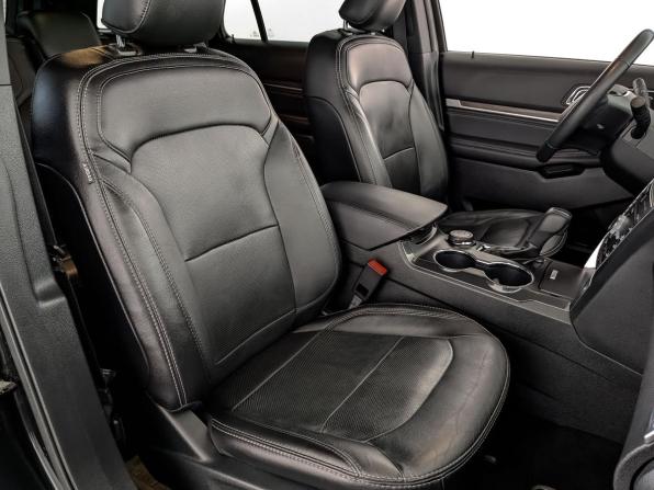 Ford Explorer V Рестайлинг 2 с пробегом 2019 года, цена 3 425 000 рублей, 101730 км, внедорожник, Автокод Объявления
