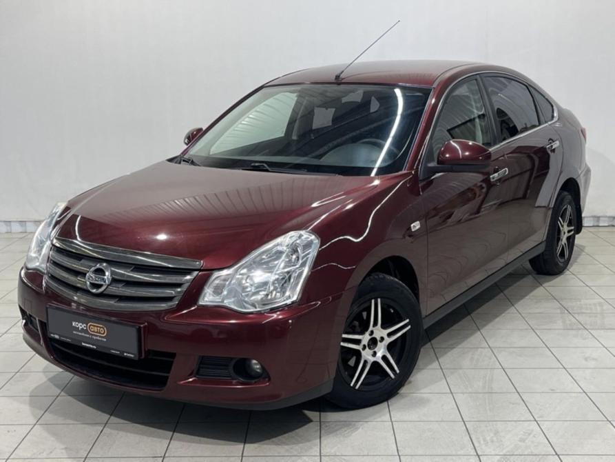 Nissan Almera III (G15) Курск  - изображение 1