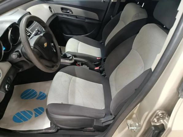 Chevrolet Cruze I с пробегом 2011 года, цена 645 000 рублей, 133528 км, седан, Автокод Объявления