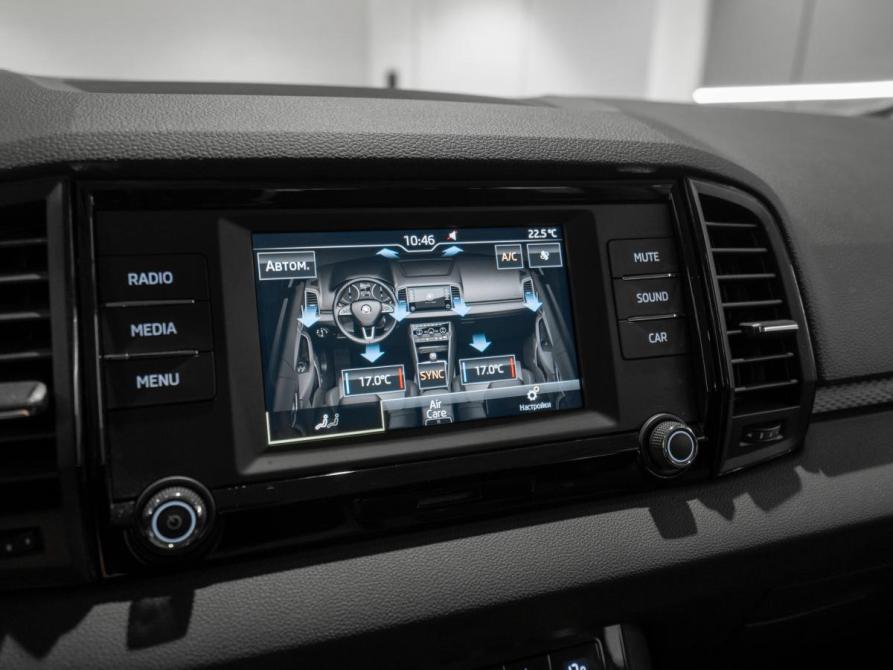 Skoda Karoq I Москва  - изображение 18