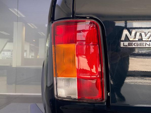 Lada (ВАЗ) Niva Legend с пробегом 2025 года, цена 970 000 рублей, 2244 км, внедорожник, Автокод Объявления