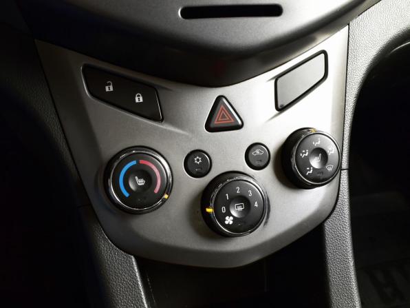 Chevrolet Aveo II с пробегом 2012 года, цена 435 999 рублей, 181939 км, седан, Автокод Объявления