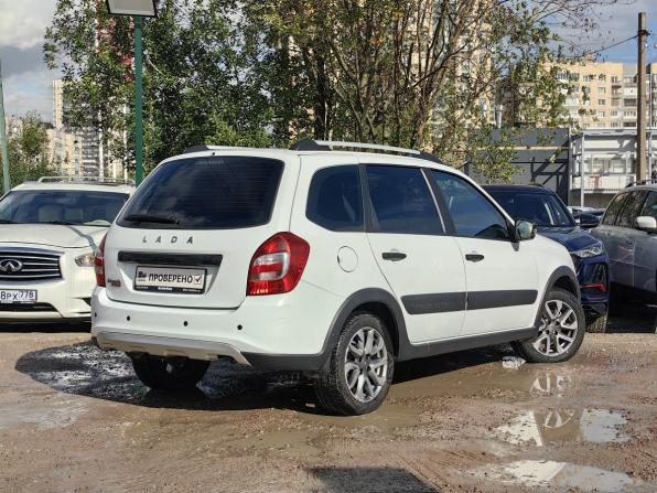 Lada (ВАЗ) Granta I Рестайлинг с пробегом 2023 года, цена 899 000 рублей, 21121 км, универсал, Автокод Объявления
