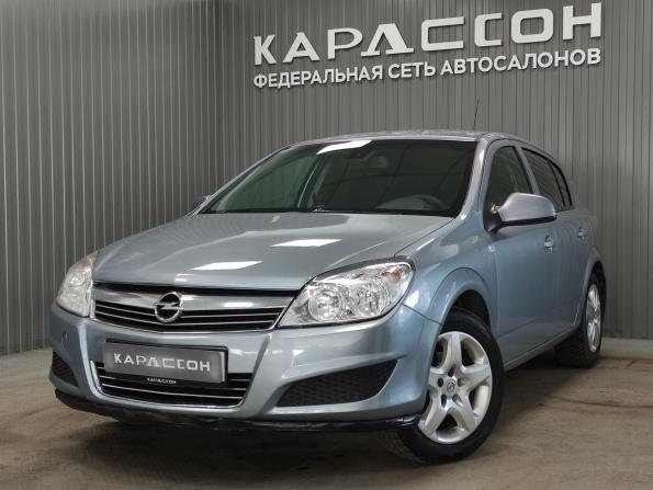 Opel Astra H Рестайлинг с пробегом 2010 года, цена 420 000 рублей, 201675 км, хэтчбек, Автокод Объявления