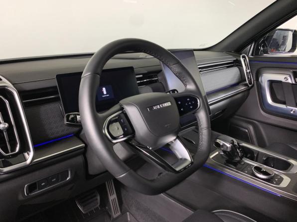 Jaecoo J7 I с пробегом 2024 года, цена 2 227 000 рублей, 5824 км, внедорожник, Автокод Объявления