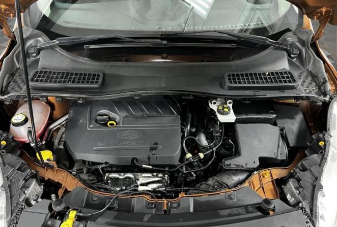 Ford Kuga II Рестайлинг с пробегом 2018 года, цена 1 690 000 рублей, 139760 км, внедорожник, Автокод Объявления
