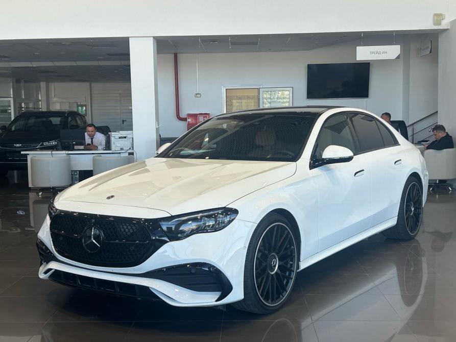 Mercedes-Benz E-Класс VI (W214 S214) Челябинск  - изображение 3