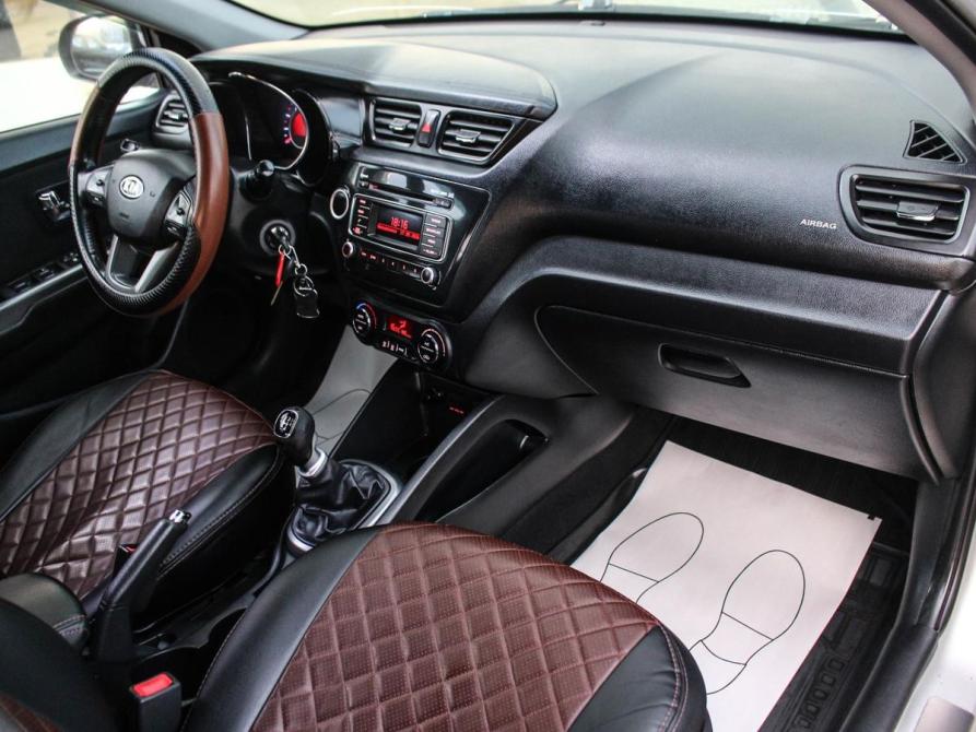 Kia Rio III Калуга  - изображение 5