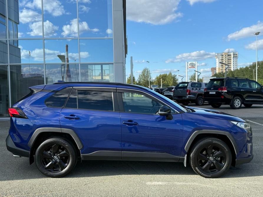 Toyota RAV4 V (XA50) Нижний Тагил  - изображение 4