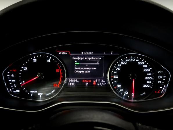 Audi A4 V (B9) с пробегом 2017 года, цена 2 650 000 рублей, 96863 км, седан, Автокод Объявления
