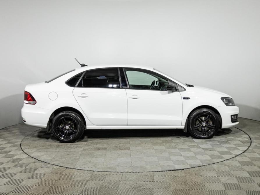 Volkswagen Polo V Рестайлинг Санкт-Петербург  - изображение 4