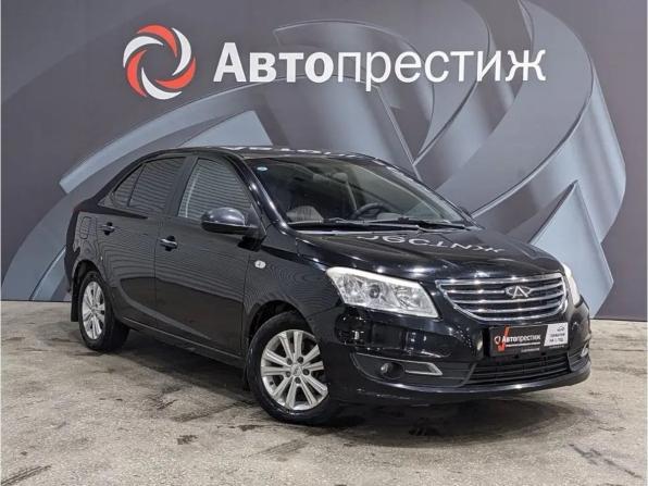 Chery Bonus 3 (E3/A19) с пробегом 2014 года, цена 420 000 рублей, 106700 км, седан, Автокод Объявления