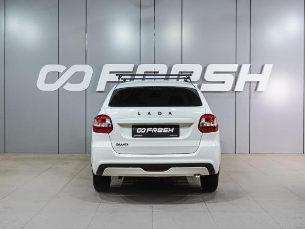 Lada (ВАЗ) Granta I Рестайлинг с пробегом 2025 года, цена 949 000 рублей, 35539 км, лифтбек, Автокод Объявления