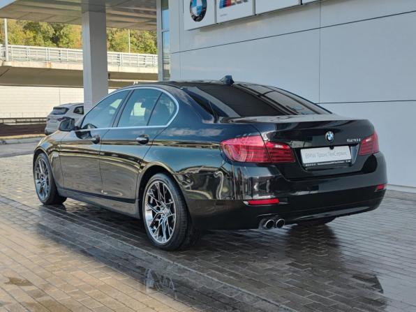 BMW 5 серии VI (F10/F11/F07) Рестайлинг с пробегом 2016 года, цена 2 150 000 рублей, 214763 км, седан, Автокод Объявления