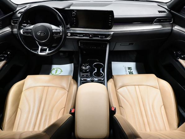 Kia K5 III с пробегом 2020 года, цена 2 095 000 рублей, 191830 км, седан, Автокод Объявления