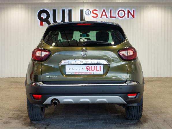 Renault Kaptur I с пробегом 2017 года, цена 1 535 000 рублей, 79832 км, внедорожник, Автокод Объявления