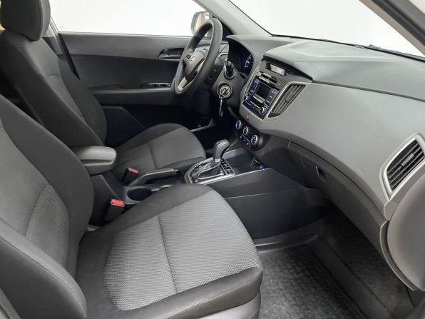 Hyundai Creta I с пробегом 2018 года, цена 1 550 000 рублей, 142393 км, внедорожник, Автокод Объявления