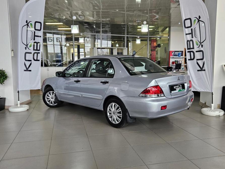 Mitsubishi Lancer IX Курган  - изображение 4