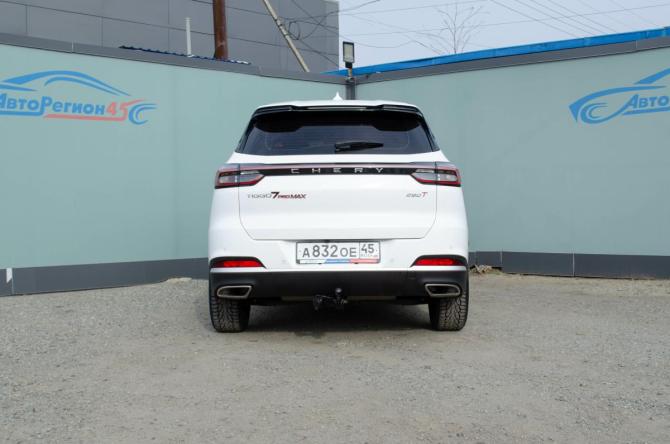 Chery Tiggo 7 Pro Max I Рестайлинг с пробегом 2024 года, цена 1 881 000 рублей, 58100 км, внедорожник, Автокод Объявления