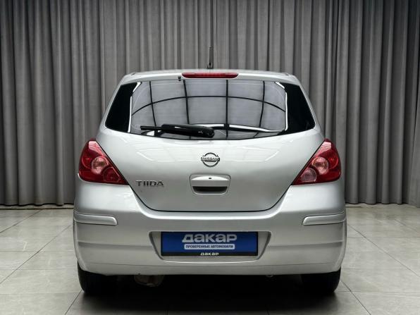 Nissan Tiida I Рестайлинг с пробегом 2011 года, цена 629 000 рублей, 192000 км, хэтчбек, Автокод Объявления